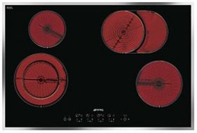 Электрическая варочная панель SMEG SE2772CX2																		 — описание, фото, цены в интернет-магазине PT Stores