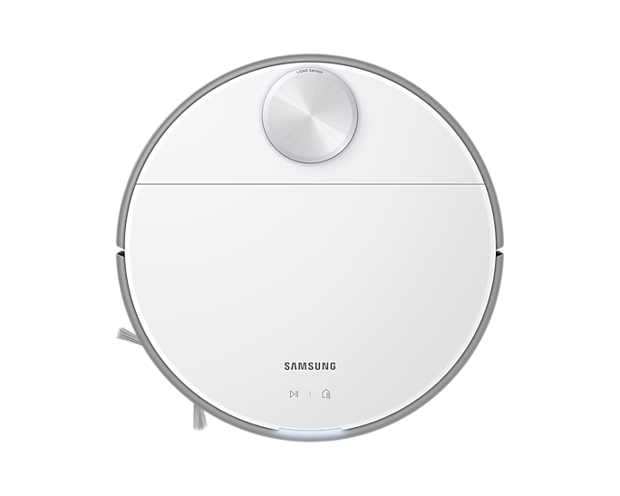 Робот-пылесос SAMSUNG VR30T80313W																		 — описание, фото, цены в интернет-магазине PT Stores