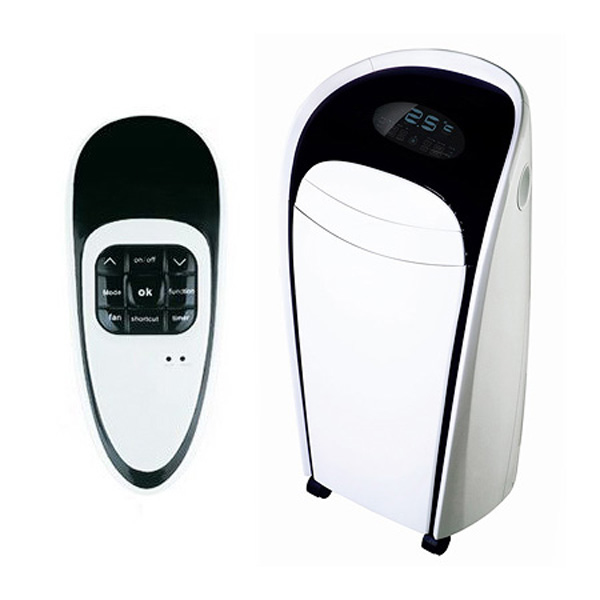 Купить Мобильный кондиционер GENERAL CLIMATE GCP-09ERC1N1 — Фото 2