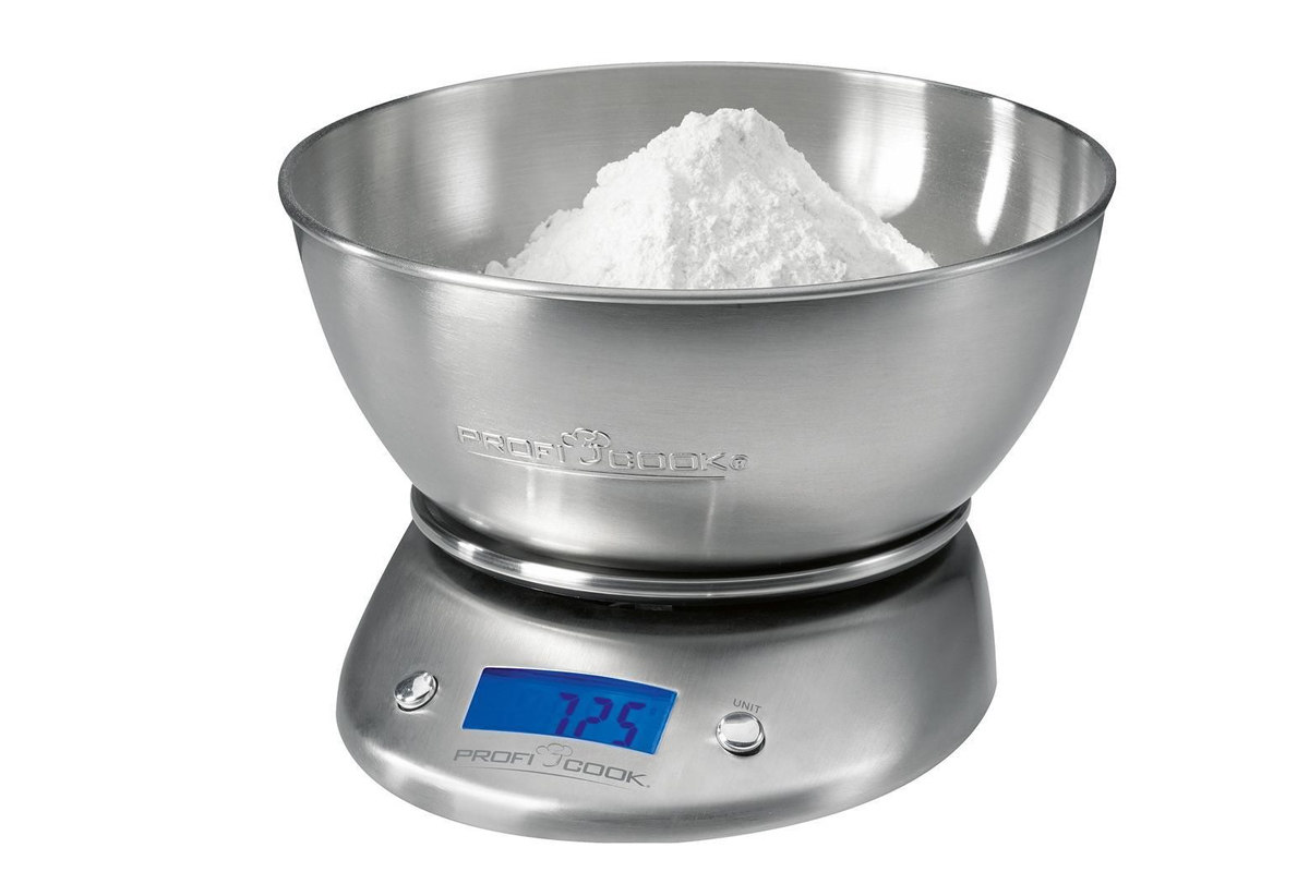 Кухонные весы Profi Cook PC-KW 1040																		 — описание, фото, цены в интернет-магазине PT Stores