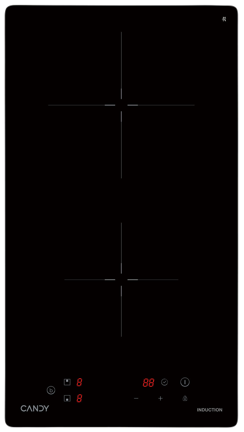 Индукционная варочная панель CANDY CHXY32NB																		 — описание, фото, цены в интернет-магазине PT Stores