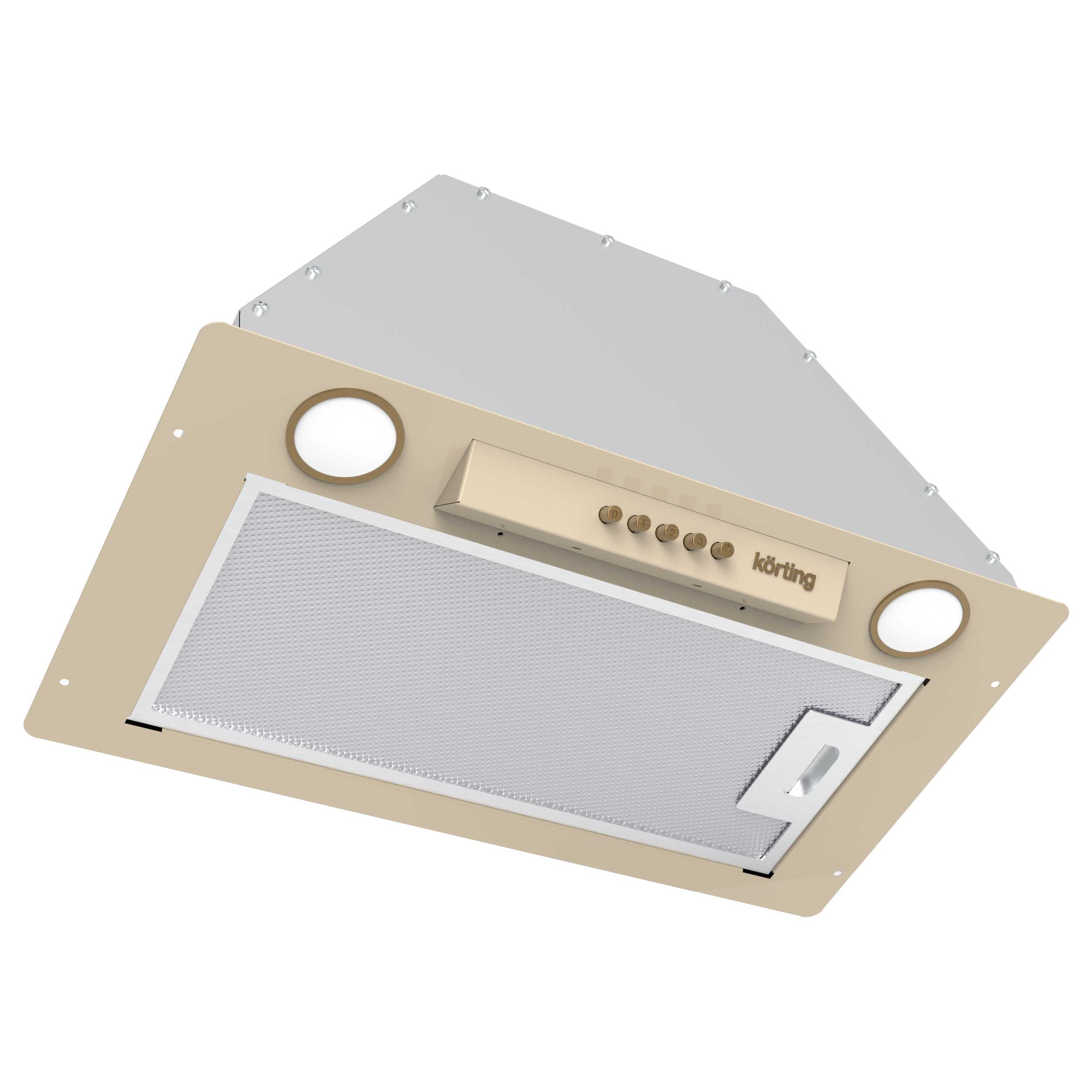 Купить Вытяжка встраиваемая KORTING KHI 6631 RB — Фото 2