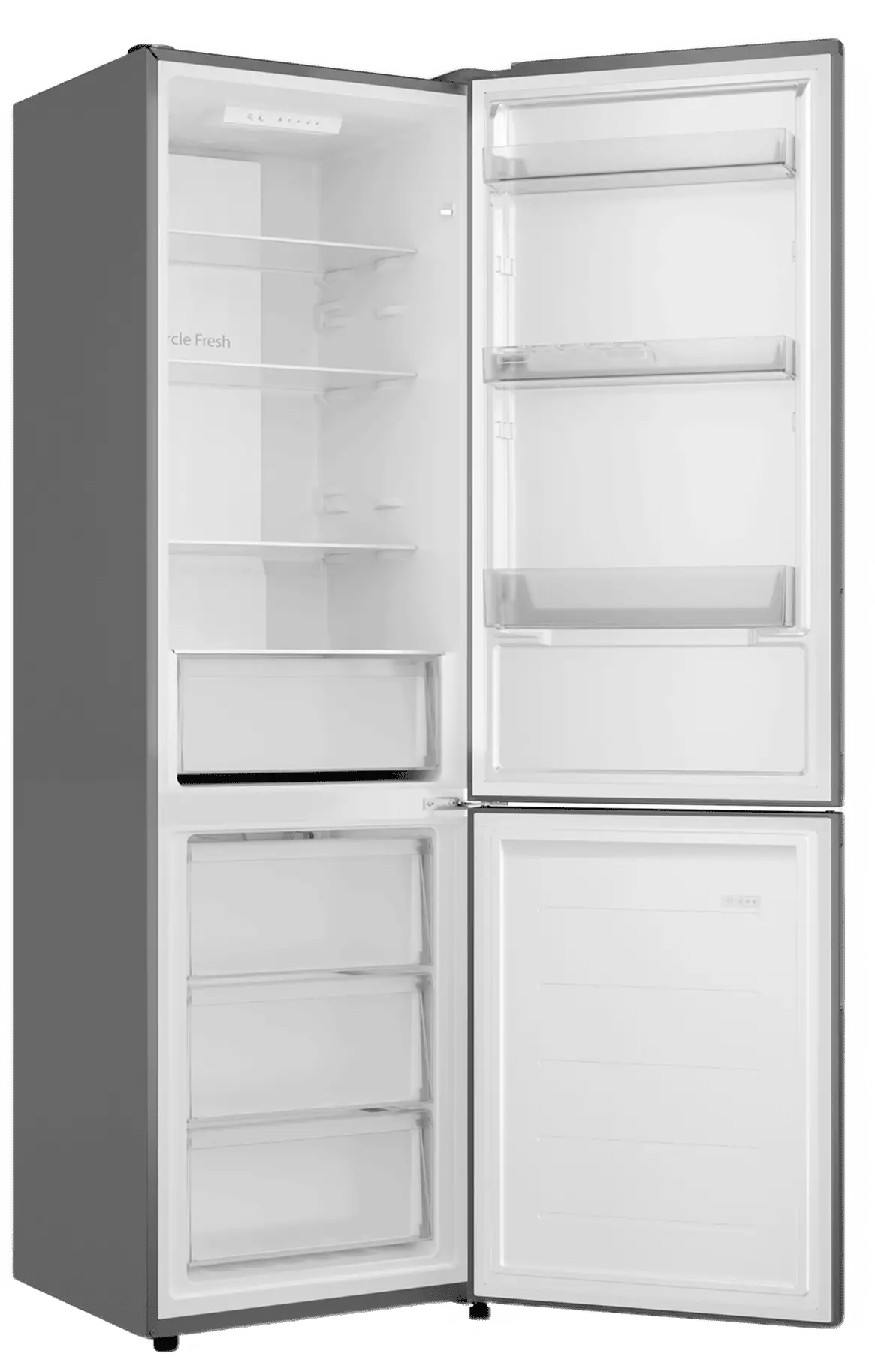 Купить Двухкамерный холодильник CANDY CFN6200S — Фото 4