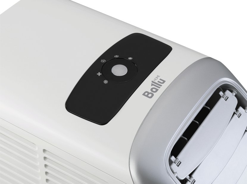 Купить Мобильный кондиционер BALLU BPAC-07 CM — Фото 2