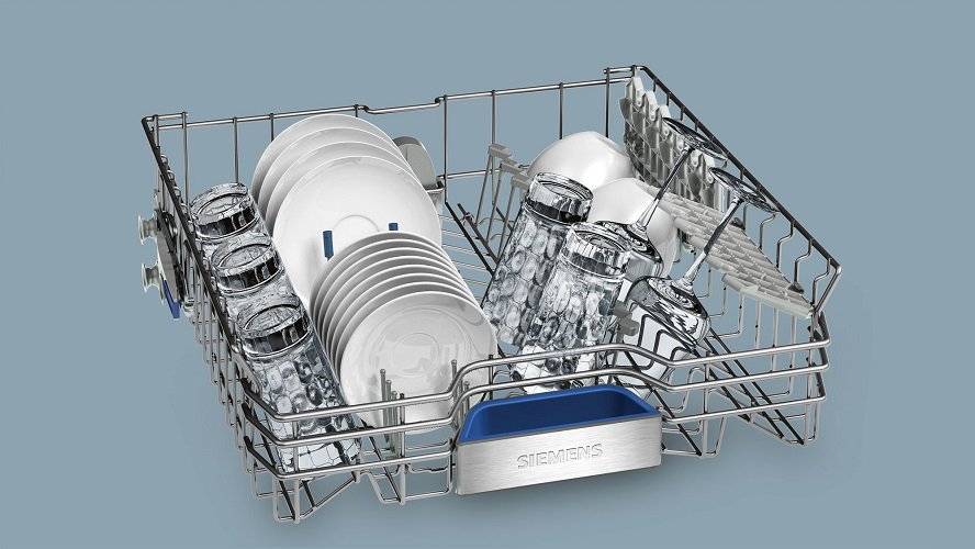 Купить Встраиваемая посудомоечная машина SIEMENS SN 578S00TR — Фото 4