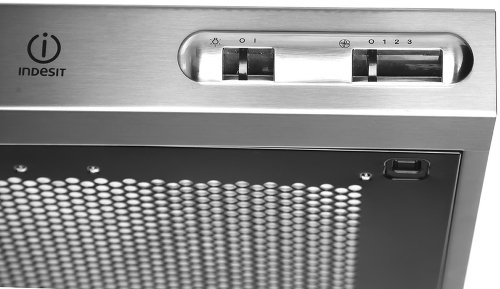Купить Плоская вытяжка Indesit 7H H 151 IX RU — Фото 6