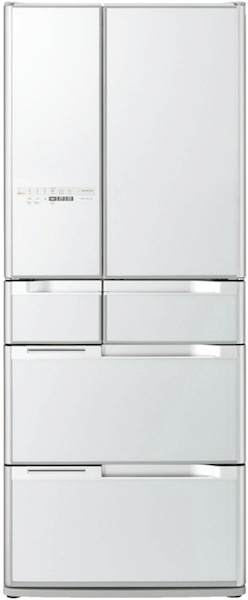 Холодильник HITACHI R-G 630 GU XW																		 — описание, фото, цены в интернет-магазине PT Stores