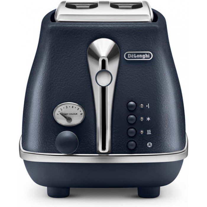 Тостер Delonghi CTOE 2103.BL																		 — описание, фото, цены в интернет-магазине PT Stores