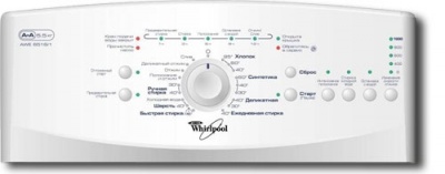 Купить Стиральная машина Whirlpool AWE 6516 — Фото 2