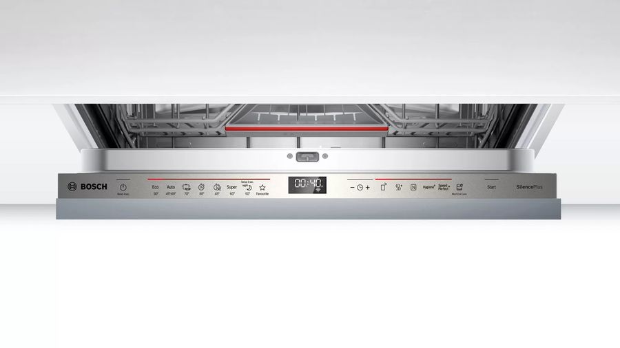 Купить Встраиваемая посудомоечная машина Bosch SMH8ZCX10R — Фото 2