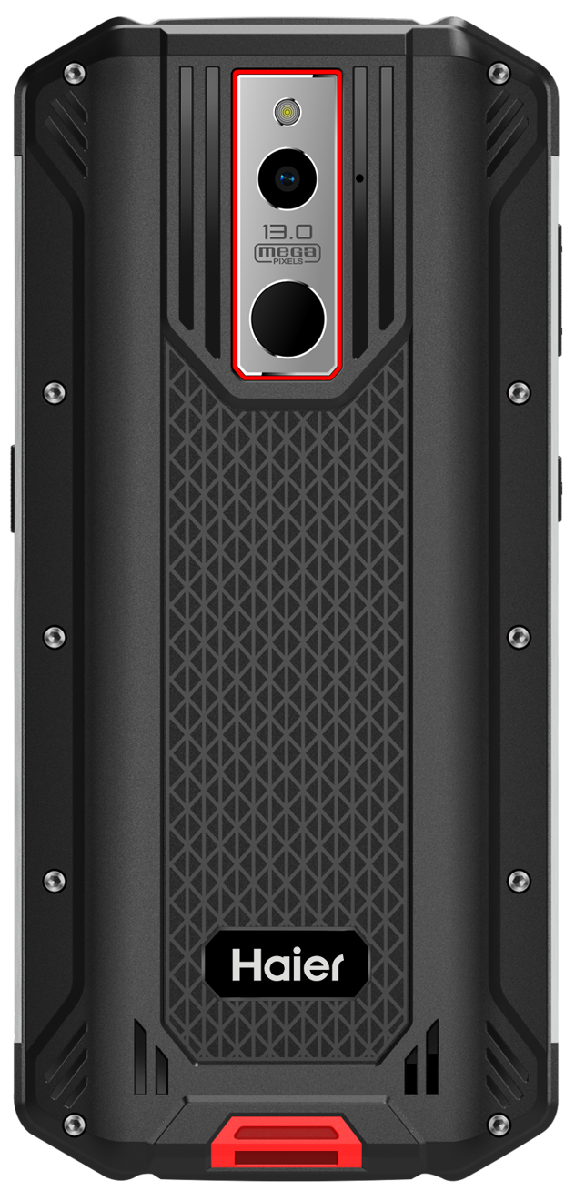 Купить  Haier T3 Black/Red — Фото 2