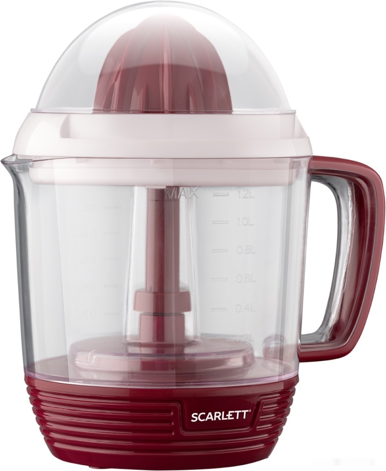 Купить Соковыжималка Scarlett SC-JE50C08 — Фото 2