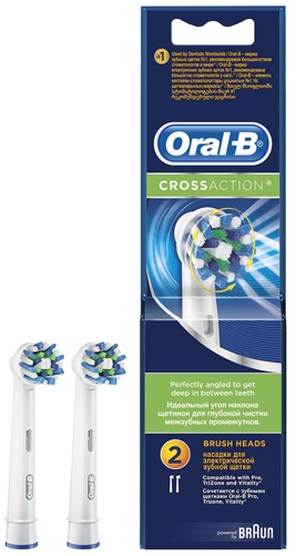  BRAUN Oral-B EB 50-2																		 — описание, фото, цены в интернет-магазине PT Stores