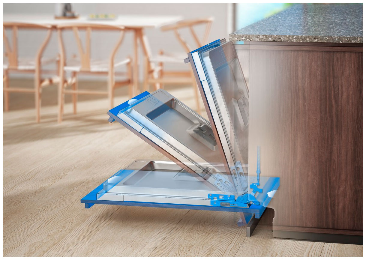 Купить Встраиваемая посудомоечная машина Electrolux EEA12100L — Фото 5