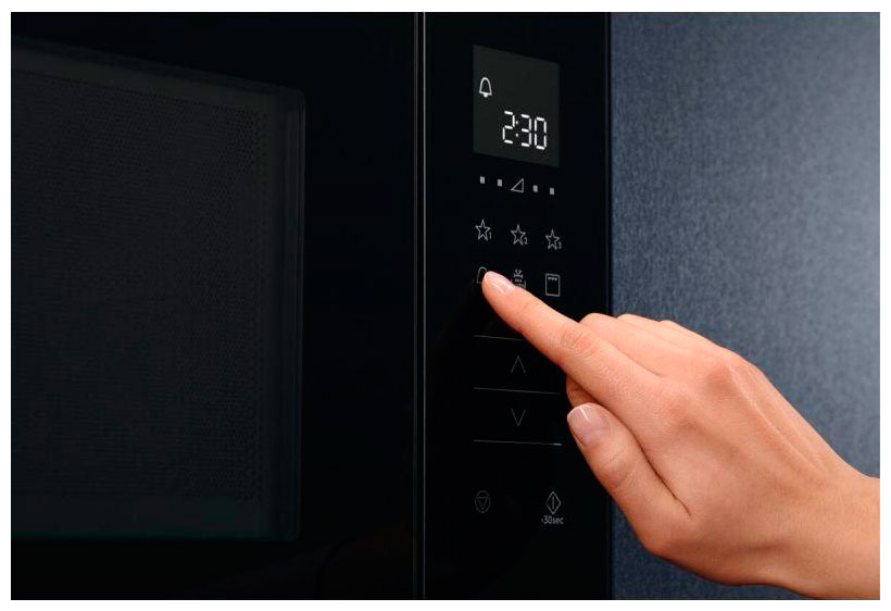 Купить Встраиваемая СВЧ печь Electrolux LMS2203EMK — Фото 4