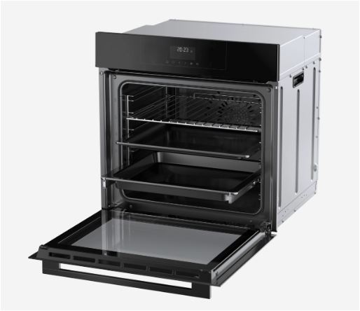 Купить Электрический духовой шкаф Haier HOQ-F3AAN3GB — Фото 3