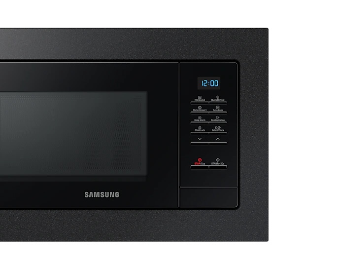 Купить Встраиваемая СВЧ печь SAMSUNG MS20A7013AB — Фото 4