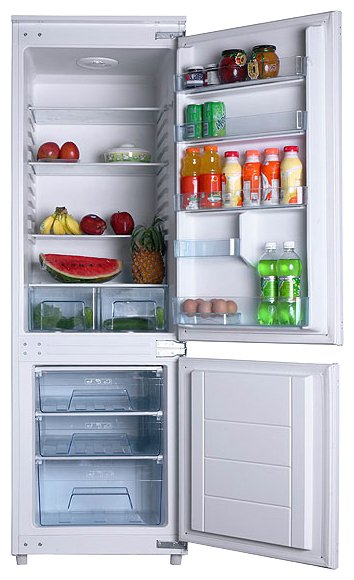Встраиваемый холодильник HANSA BK 313.3																		 — описание, фото, цены в интернет-магазине PT Stores