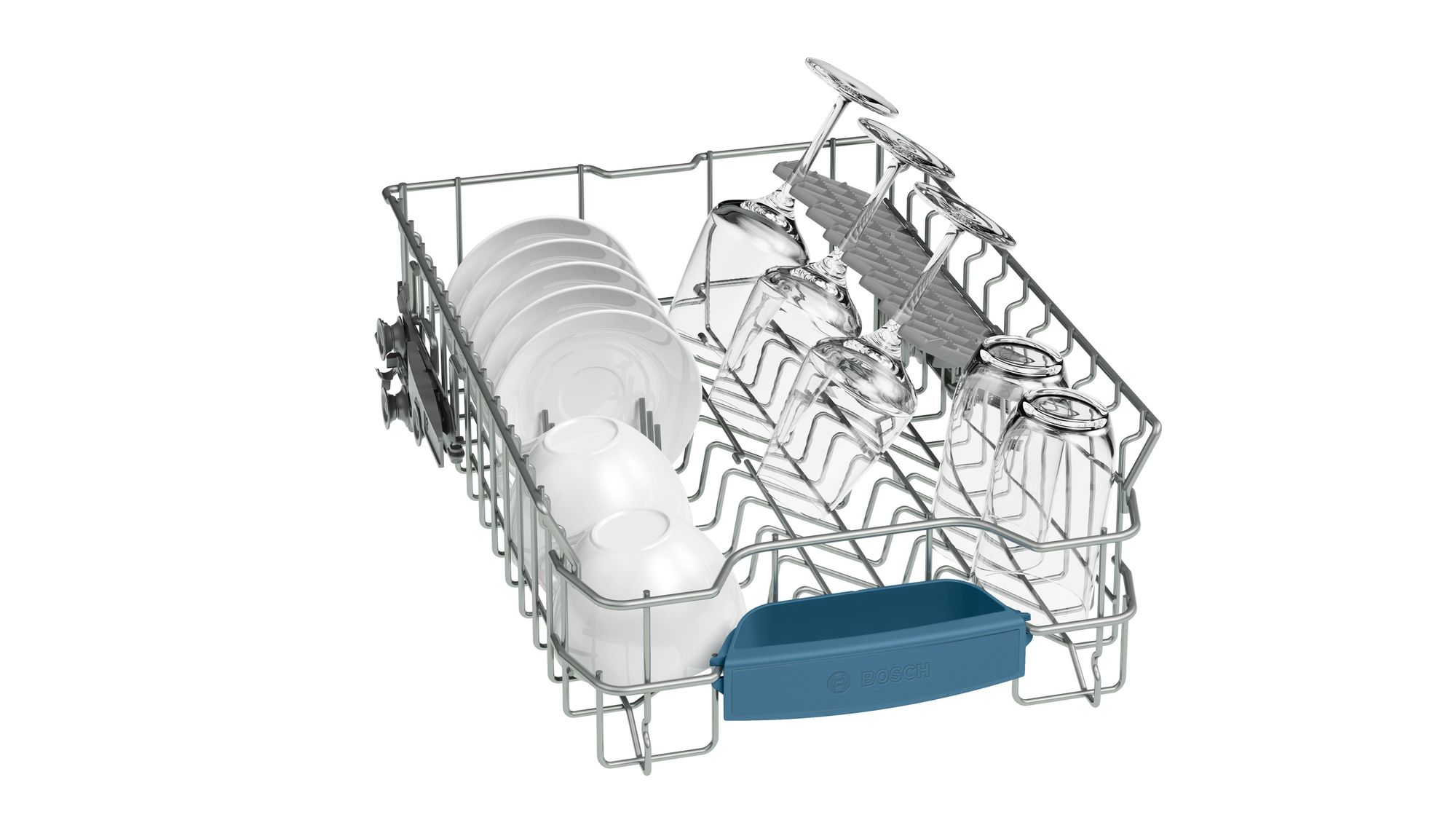 Купить Посудомоечная машина BOSCH SPS25FW23R — Фото 3