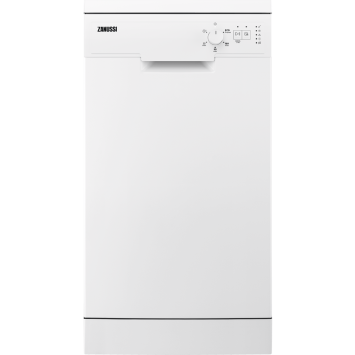 Посудомоечная машина Zanussi ZSFN121W1																		 — описание, фото, цены в интернет-магазине PT Stores