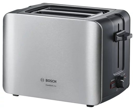 Тостер BOSCH TAT 6A913																		 — описание, фото, цены в интернет-магазине PT Stores
