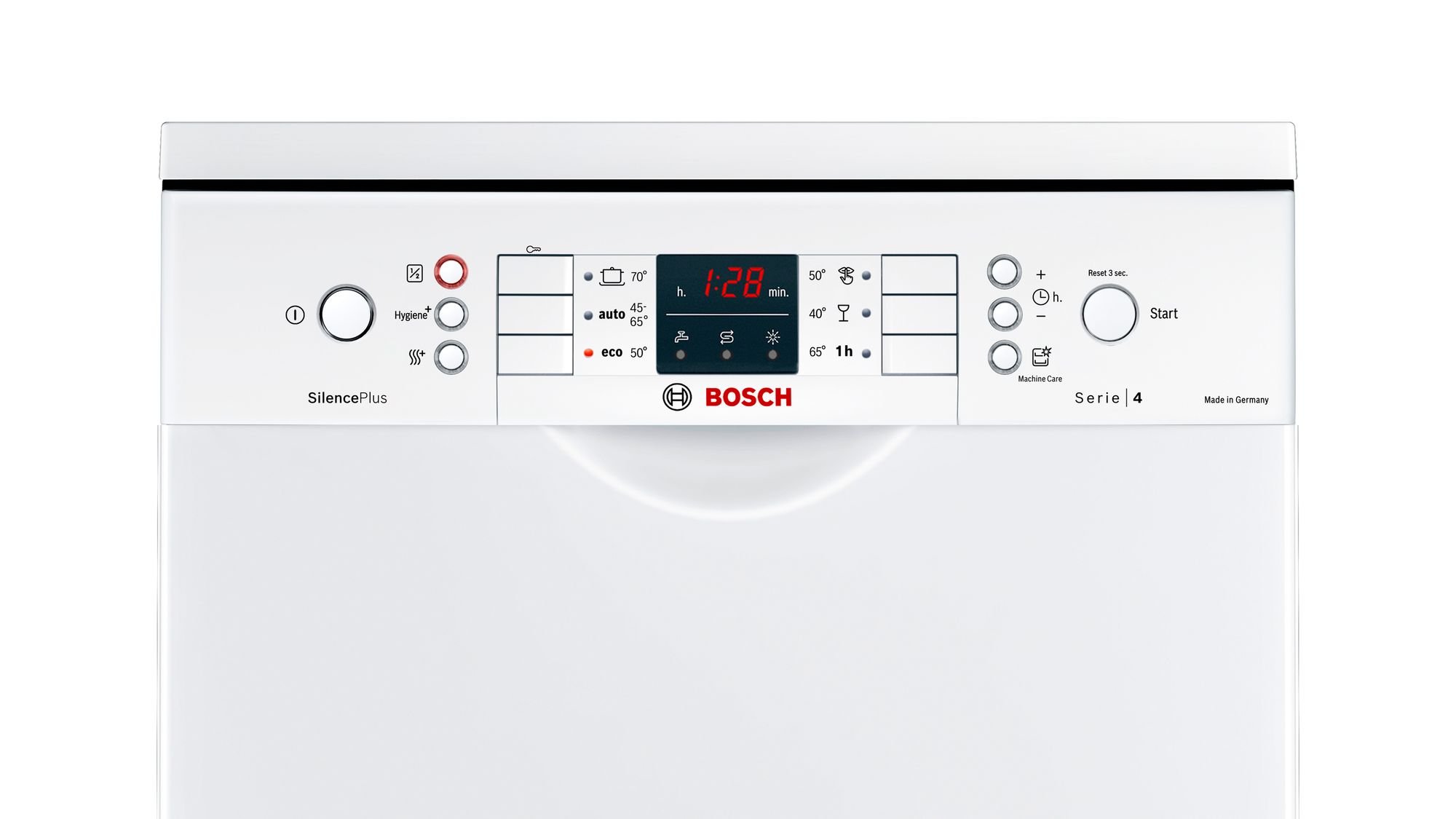 Купить Посудомоечная машина BOSCH SPS46NW03R — Фото 6