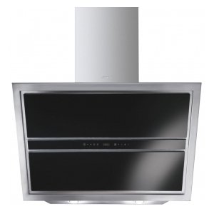 Наклонная вытяжка SMEG KCV9NE																		 — описание, фото, цены в интернет-магазине PT Stores