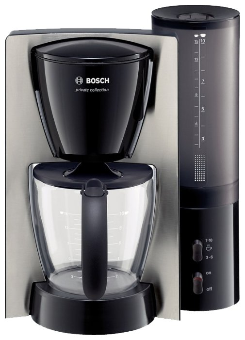 Кофемашина BOSCH TKA 6621																		 — описание, фото, цены в интернет-магазине PT Stores