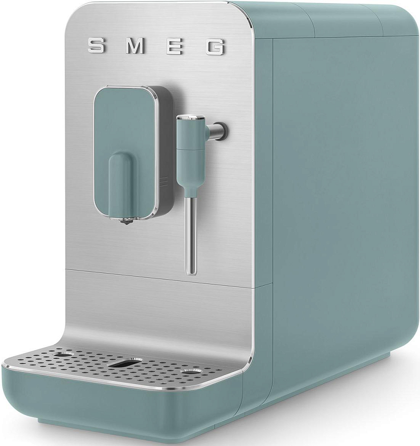 Купить Кофемашина Smeg BCC12EGMEU — Фото 6