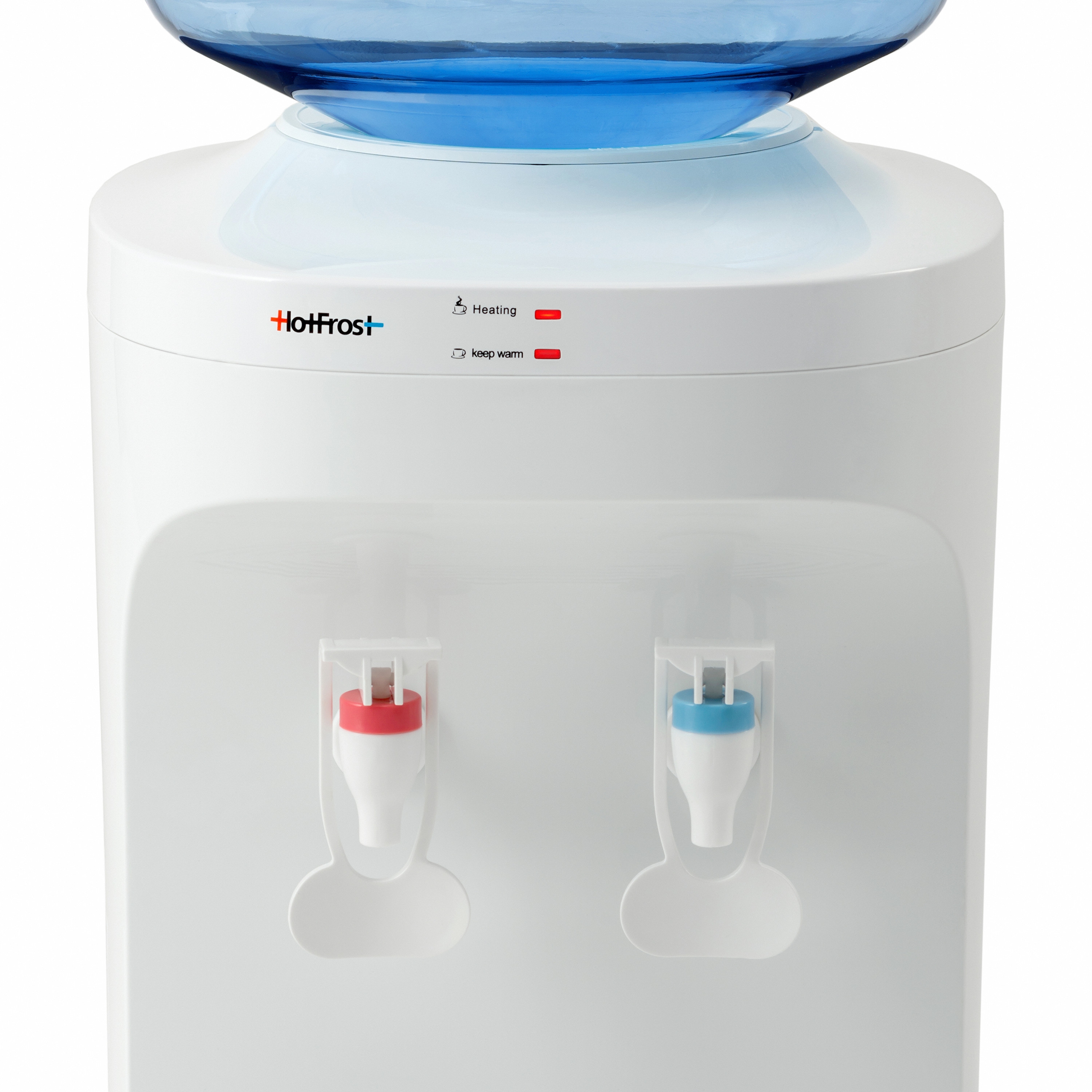 Купить Кулер для воды HotFrost D120F настольный внутр.труб. белый — Фото 5