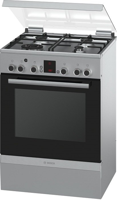 Газовая плита BOSCH HGA 34W355R																		 — описание, фото, цены в интернет-магазине PT Stores