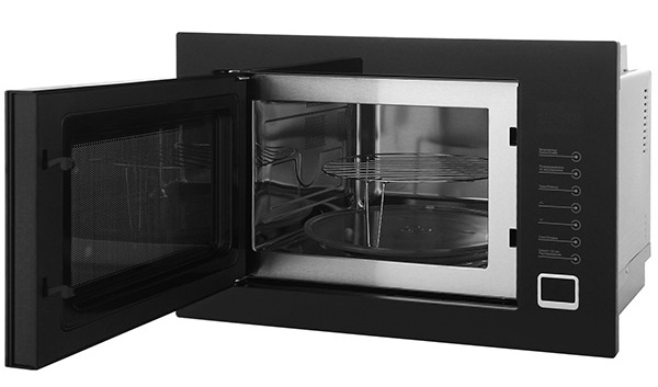 Купить Встраиваемая СВЧ печь Midea TG925B8D-BL — Фото 3