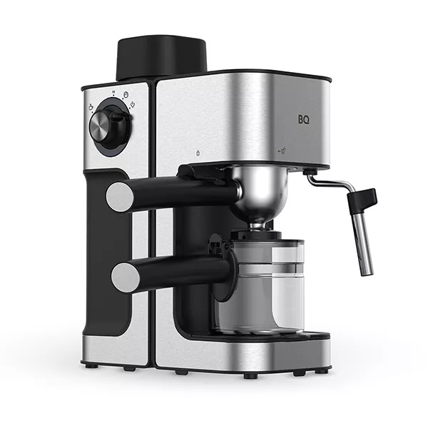 Купить Кофеварка BQ CM4000 Стальной-черный — Фото 8