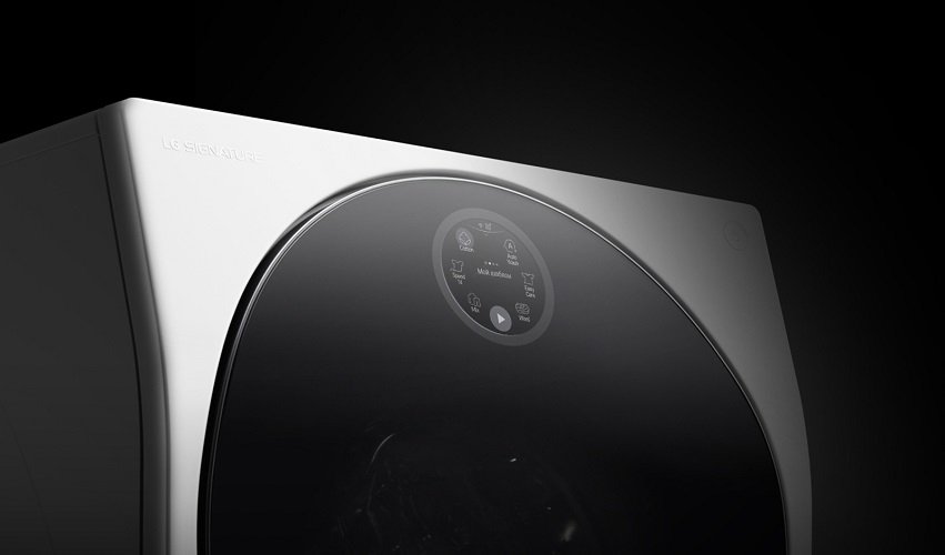 Купить Стиральная машина LG LSWD100 — Фото 7