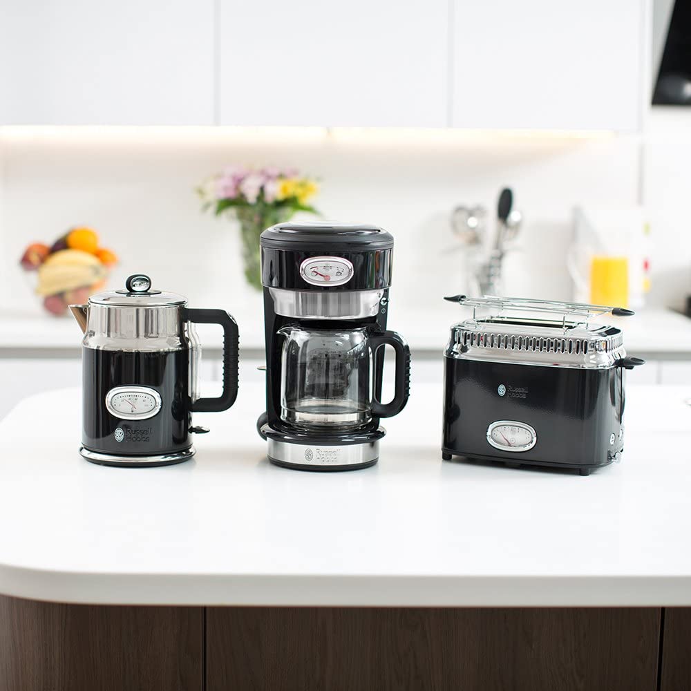 Купить Кофеварка Russell Hobbs 21701-56 — Фото 10