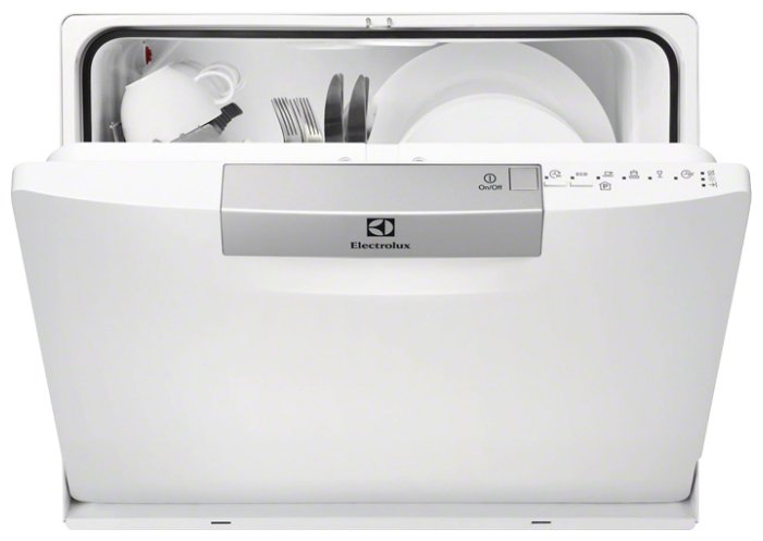 Посудомоечная машина Electrolux ESF 2210 DW																		 — описание, фото, цены в интернет-магазине PT Stores