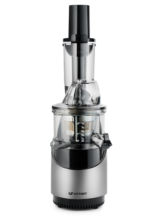 Соковыжималка Kitfort KT-1105-2																		 — описание, фото, цены в интернет-магазине PT Stores