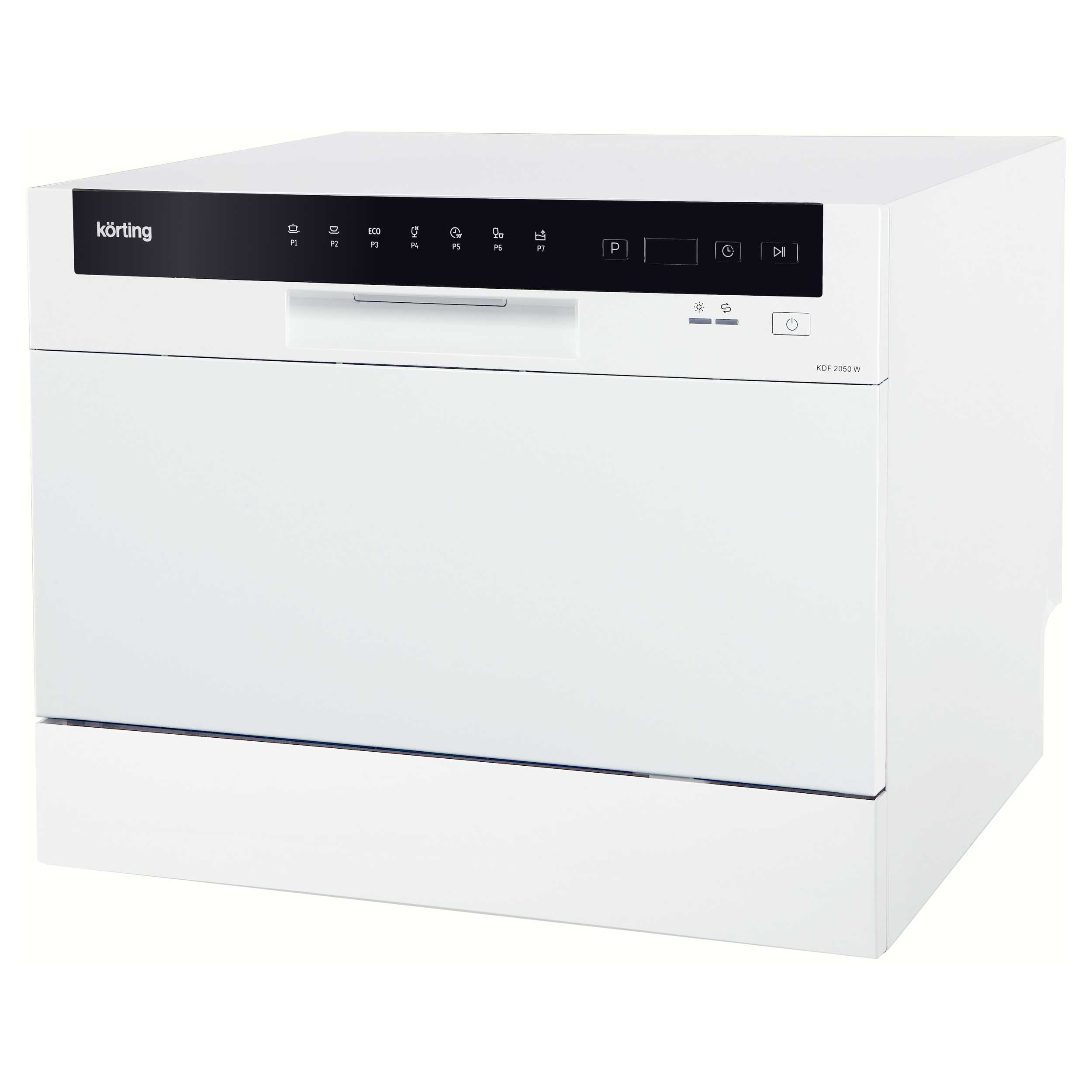 Посудомоечная машина KORTING KDF 2050 W																		 — описание, фото, цены в интернет-магазине PT Stores