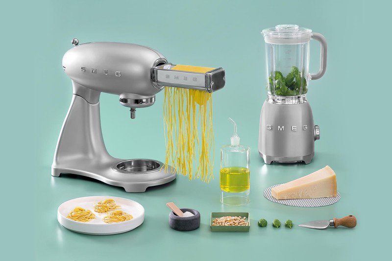 Купить Блендер SMEG BLF01SVEU — Фото 9