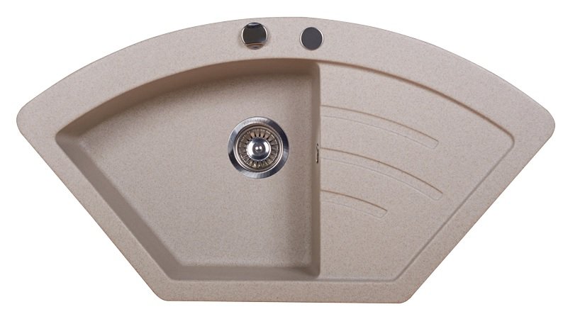Мойка KUPPERSBERG GRANDA 1B1D SAND																		 — описание, фото, цены в интернет-магазине PT Stores