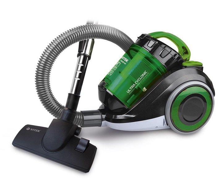 Пылесос VITEK VT-1815																		 — описание, фото, цены в интернет-магазине PT Stores