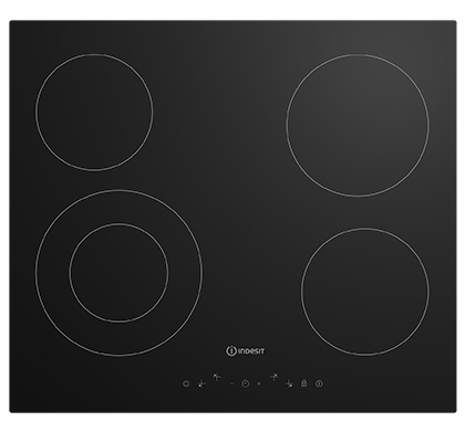 Электрическая варочная панель Indesit IRT 260																		 — описание, фото, цены в интернет-магазине PT Stores