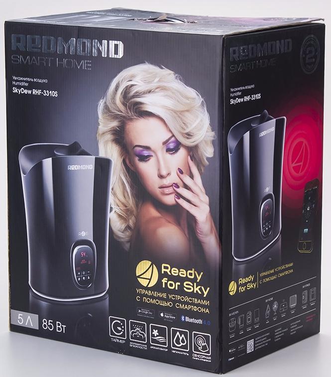 Купить Увлажнитель воздуха Redmond RHF-3310S — Фото 6