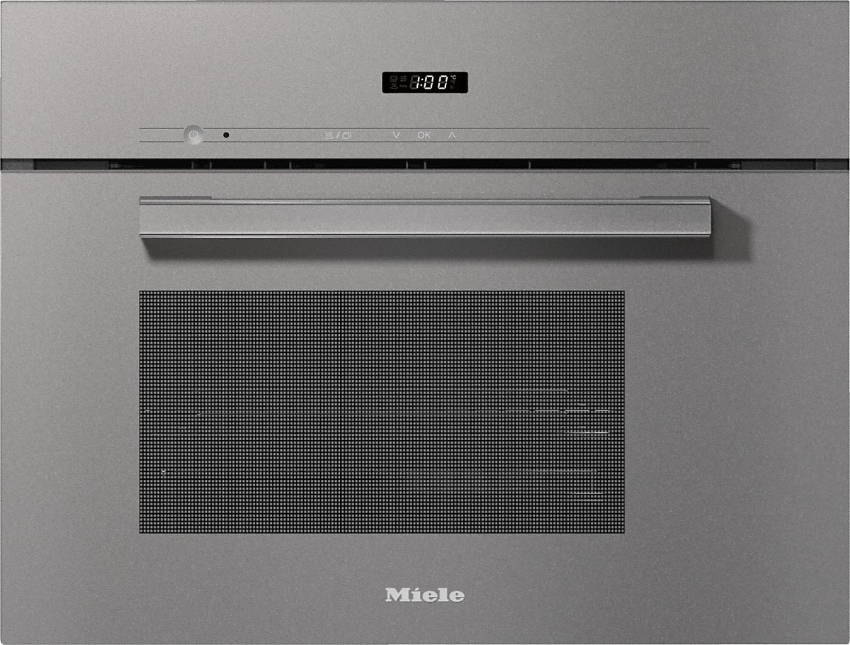 Встраиваемая пароварка MIELE DG 2840 GRGR																		 — описание, фото, цены в интернет-магазине PT Stores