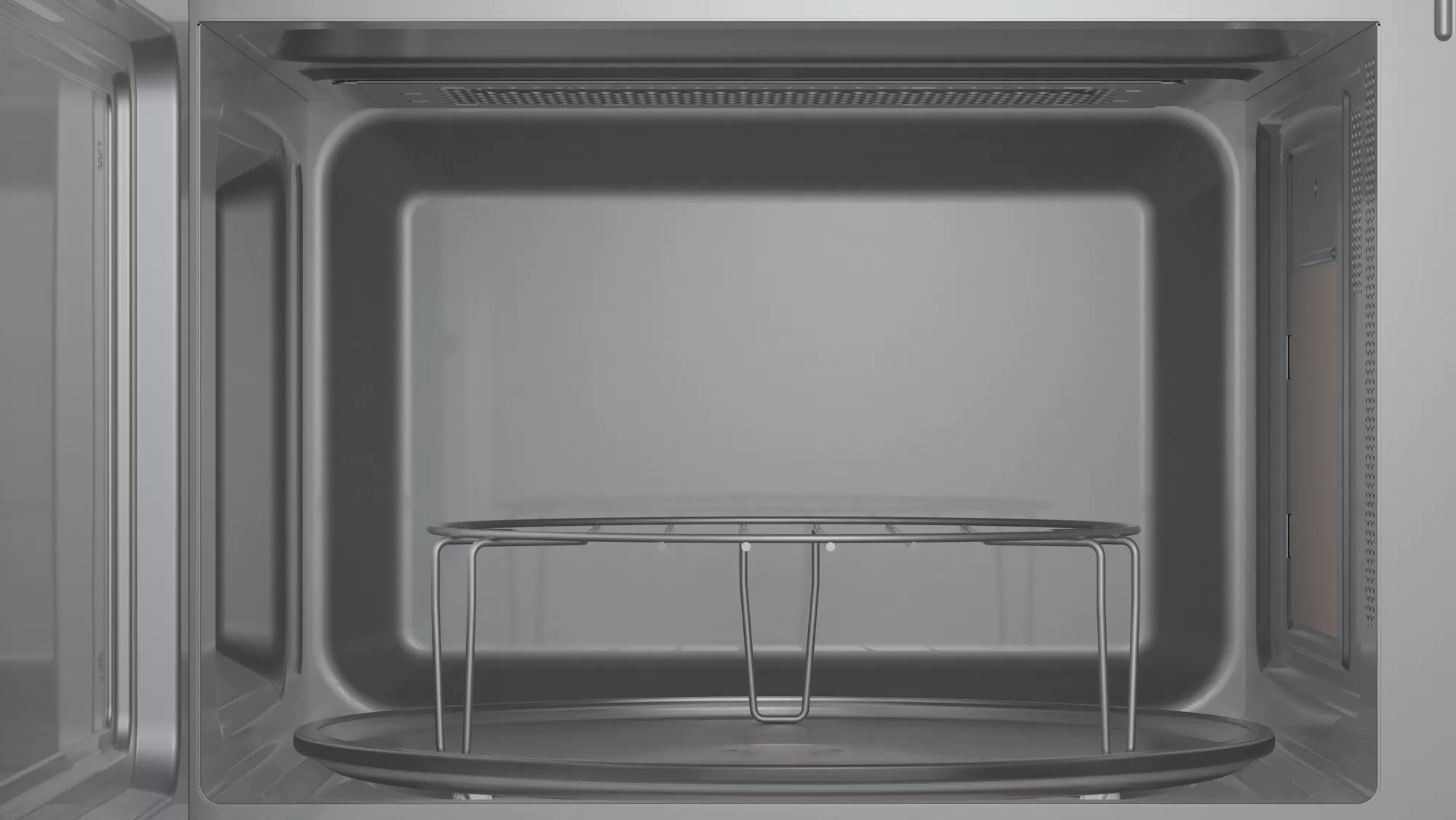 Купить Встраиваемая СВЧ печь Bosch BEL653MB3 — Фото 2