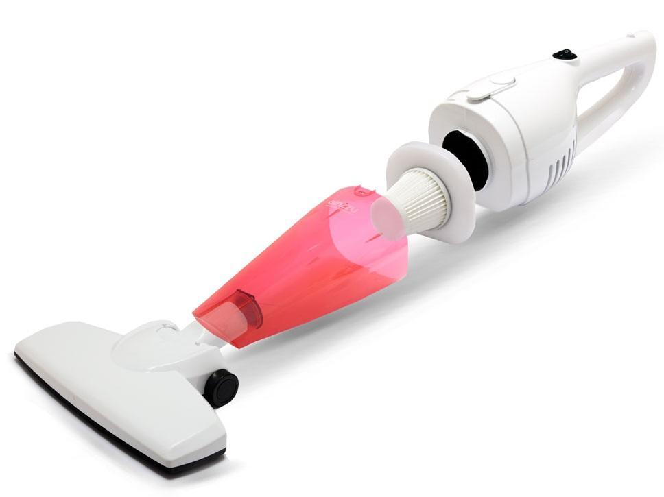 Купить Пылесос Ginzzu VS101 красный — Фото 3