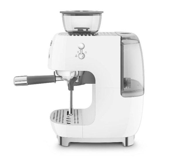 Купить Кофеварка Smeg EGF03WHEU — Фото 2