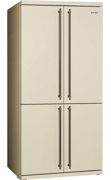 Холодильник SMEG FQ60CPO																		 — описание, фото, цены в интернет-магазине PT Stores