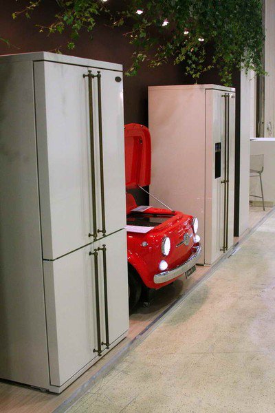 Купить Холодильник SMEG FQ60CPO — Фото 3