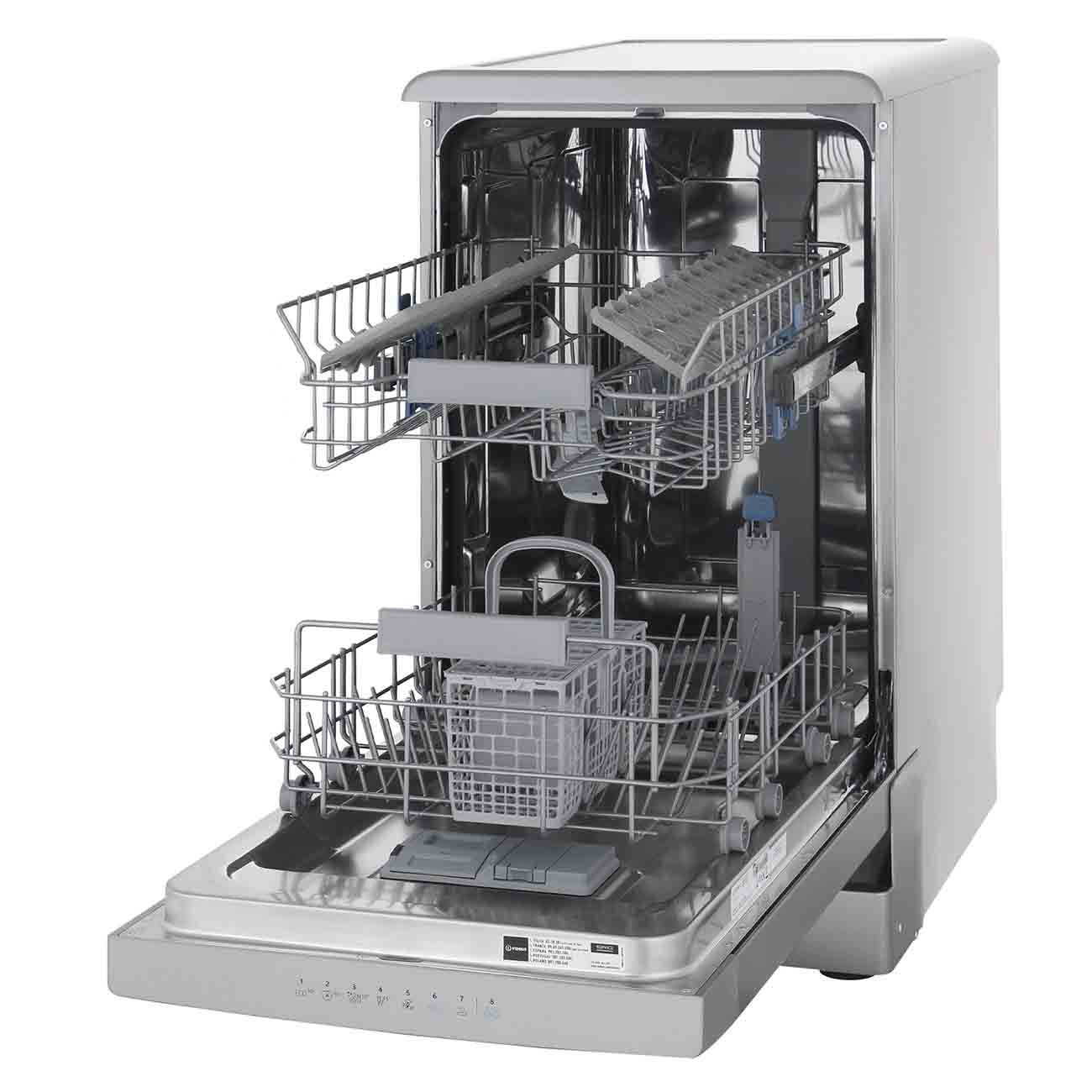 Купить Посудомоечная машина Indesit DSFC 3T117 S — Фото 2